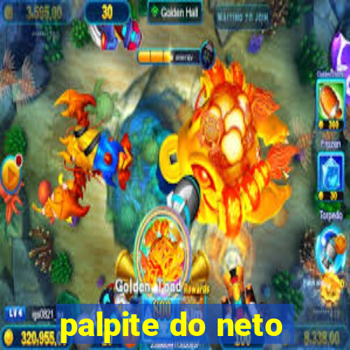 palpite do neto